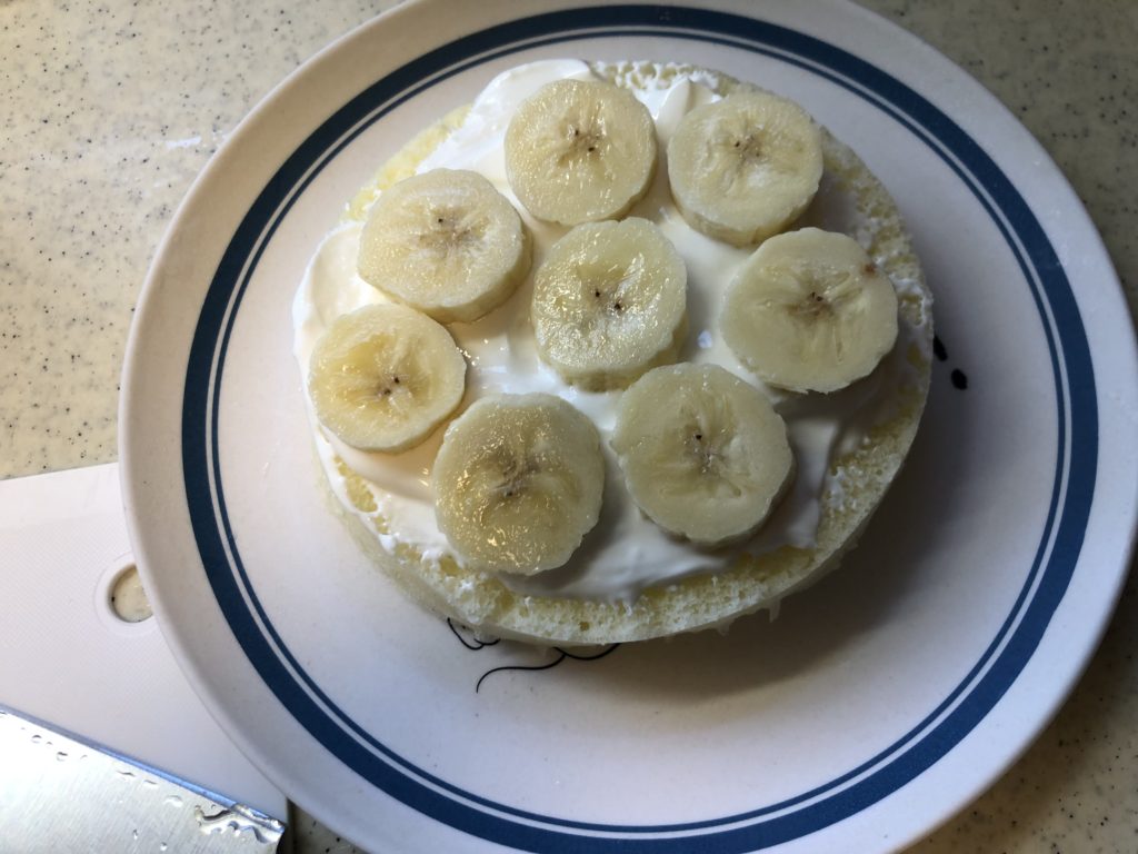 １歳のお誕生日 お洒落なスマッシュケーキ 離乳食ケーキ の作り方とデコレーションアイデア ゆるく楽しくママする