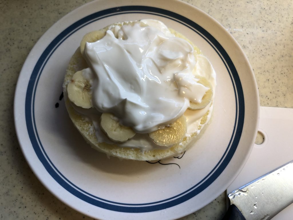 １歳のお誕生日 お洒落なスマッシュケーキ 離乳食ケーキ の作り方とデコレーションアイデア ゆるく楽しくママする