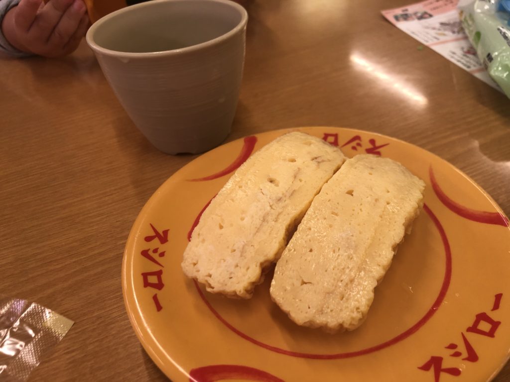 赤ちゃん連れでスシローに行ってみた 子供椅子や離乳食期に食べられるメニューはある ゆるく楽しくママする